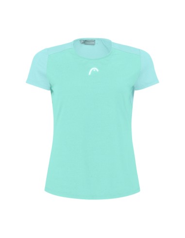 Camiseta Head Tie-Break Mujer | Ofertas de pádel