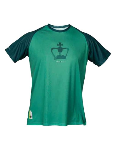 T-shirt Black Crown Ashica | Ofertas de padel