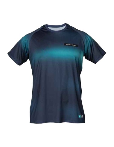 T-shirt Black Crown Quara | Ofertas de padel