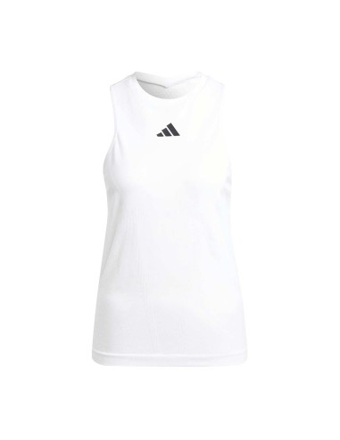 T-shirt Adidas Ldn Y-Tank Tank Top Ia7030 Mulher | Ofertas de padel