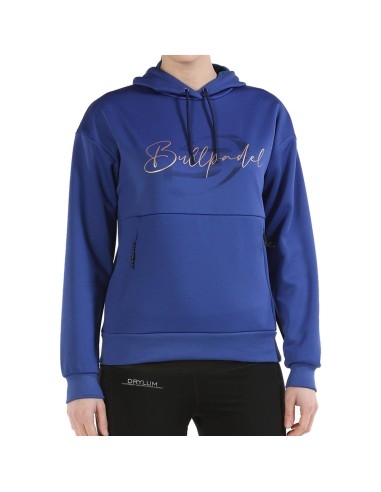 Sweatshirt Bullpadel Abane W 420 Af77420000 Mulher | Ofertas de padel