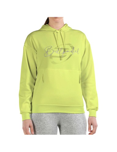 Sweatshirt Bullpadel Abane W 420 Af77420000 Mulher | Ofertas de padel