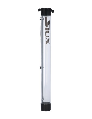 Ball Collector Tube Siux 15 Balls Transparent |Padel offers