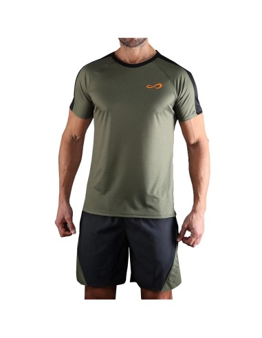 Camiseta Endless Crossback | Ofertas de pádel