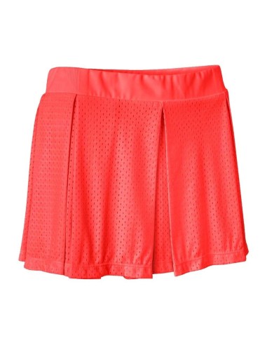 Break Skirt Fluor Green 901390.020 Mulher | Ofertas de padel