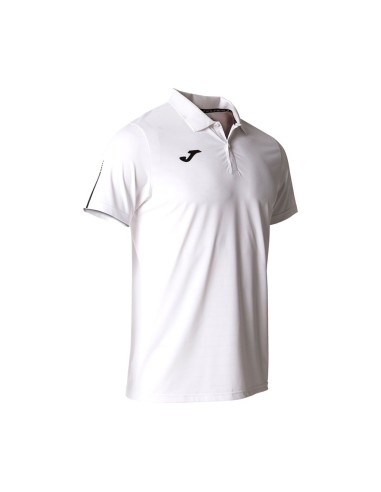 Ranking Camisa pólo de manga curta preta 102605.100 | Ofertas de padel