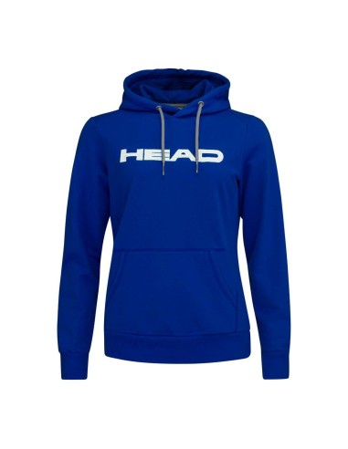 Sweatshirt Head Club Rosie 814489 Bk Mulher | Ofertas de padel