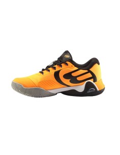 Zapatillas de Padel para Adultos Bullpadel Vertex Vibram Negro Hombre