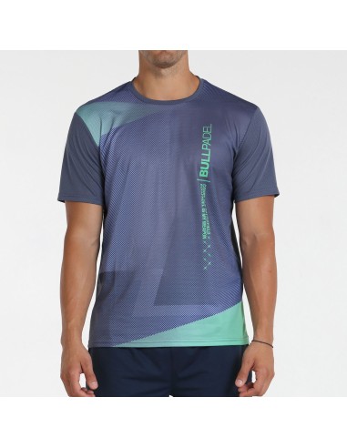 Camiseta Bullpadel Orisa | Ofertas de pádel