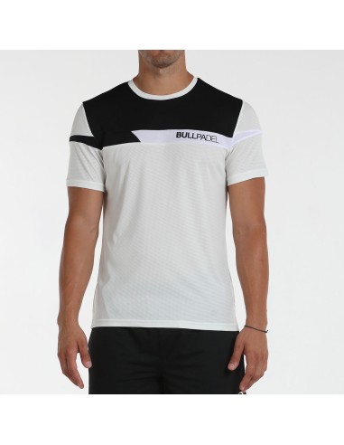 Camiseta Bullpadel Omeya 020 | Ofertas de padel