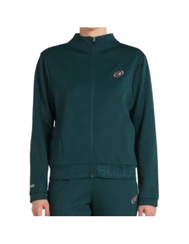 Sweatshirt Bullpadel Icaco GT Mulher | Ofertas de padel