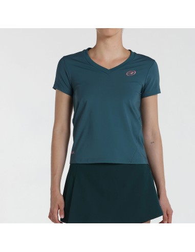 T-shirt Bullpadel Evito Mulher | Ofertas de padel