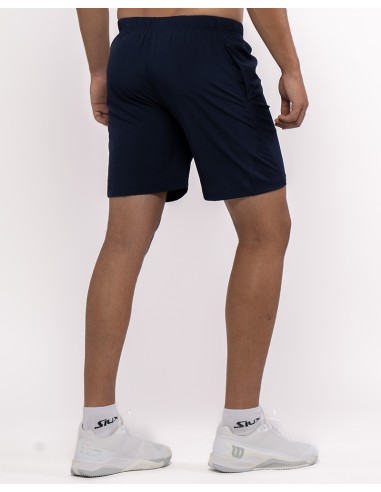 Pantalón Siux Hombre Match Black |Padel offers