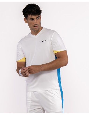 T-shirt Siux Diablo Sanyo | Ofertas de padel