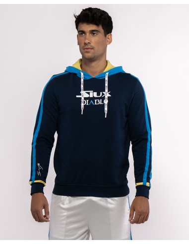 Sweatshirt Siux Diablo Sanyo | Ofertas de padel