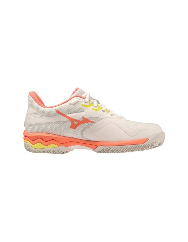 Sapatos Mizuno Wave Exceed Light 2 Cc (W) 61gc232155 Mulher | Ofertas de padel