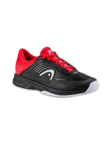 Shoes Head Revolt Pro 4.5 Clay 273234 Bkrd |Padel offers