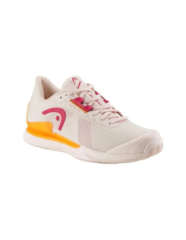 Shoes Head Sprint Pro 3.5 Clay 274134 Women's Roor |Padel offers