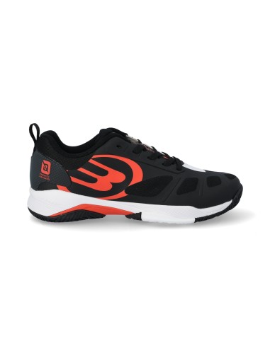 Scarpe da ginnastica Bullpadel Hack Hybrid 23 Nero | Ofertas de padel