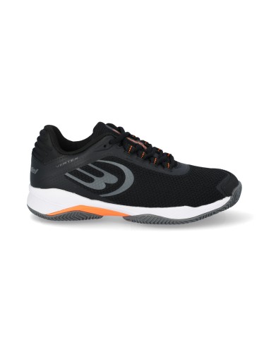 Scarpe da ginnastica Bullpadel Vertex Grip 23 nero | Ofertas de padel