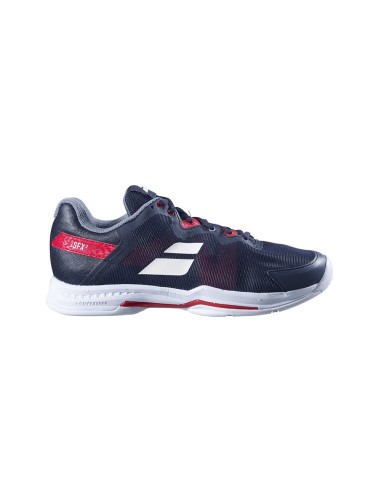 Sapatos Babolat SFX3 30S23529 2017 | Ofertas de padel