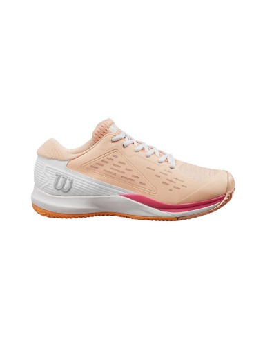 Zapatillas Wilson Rush Pro Ace Clay Wrs332010 Mujer | Ofertas de padel