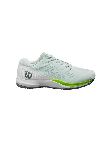 Zapatillas Wilson Rush Pro Ace Clay Wrs333100 Mujer | Ofertas de padel