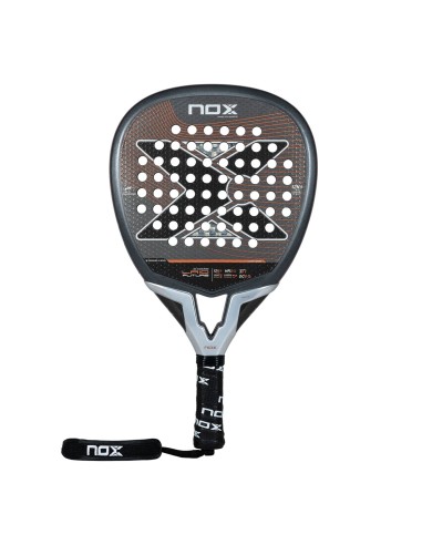 Pala Nox La10 Future Leo Augsburger | Ofertas de padel