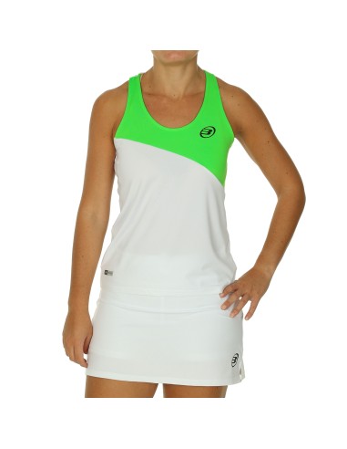 Maglietta Bullpadel Bpcm-Pn06 012 Donna | Ofertas de padel