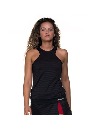 T-shirt Siux Mulher Diablo Jewel Blue | Ofertas de padel