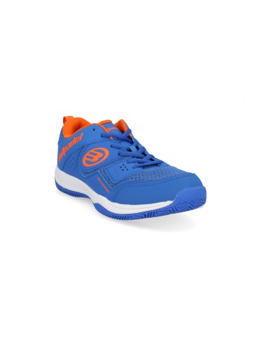 Zapatillas Bullpadel Bakal 22i Real/Naranja | Ofertas de padel