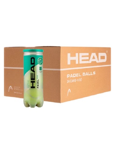 Head Cassetto a sfera Padel One S 6dz | Ofertas de padel