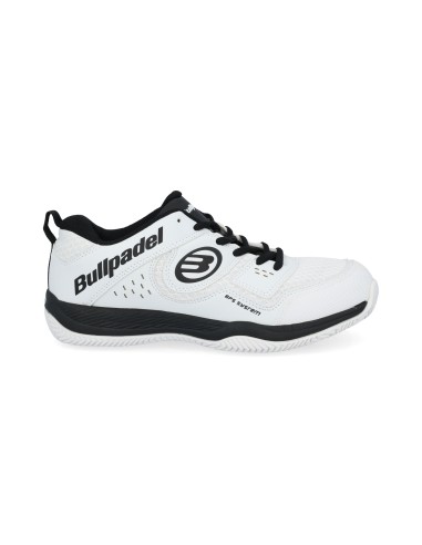 Scarpe da ginnastica Bullpadel Bakal 22I Bianco | Ofertas de padel