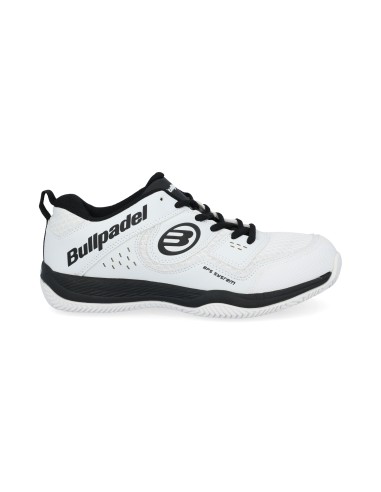 Sneakers Bullpadel Bakal 22I White |Padel offers
