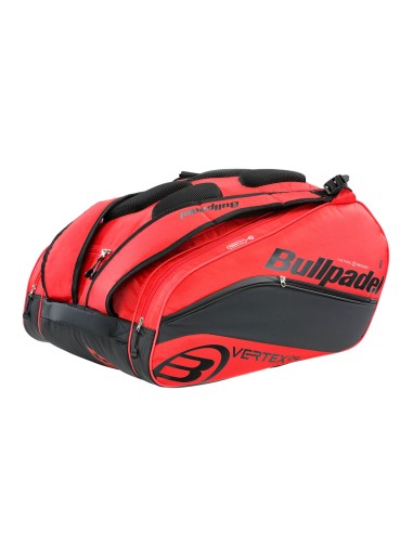 Paletero Bullpadel Vertex Vermelho | Ofertas de padel