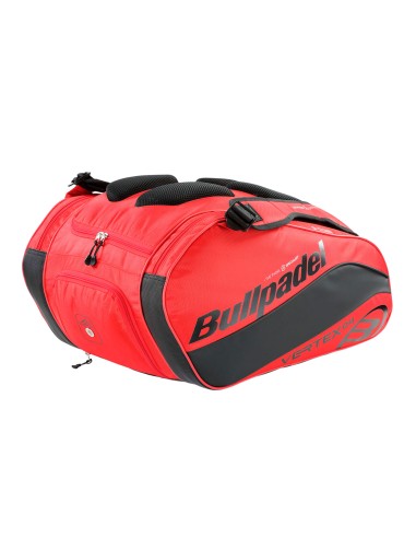 Paletero Bullpadel Vertex Rojo Ofertas De P del