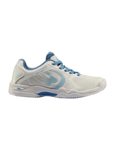 Shoes Bullpadel Beker 24v White/Blue Women's |Padel offers