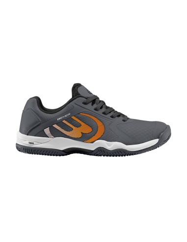 Scarpe Bullpadel Beker 24v Grigio Scuro | Ofertas de padel