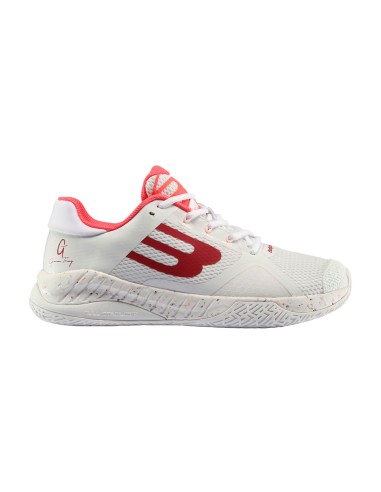 Zapatillas Bullpadel Elite 24v Blanco | Ofertas de padel