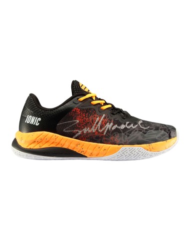 Zapatillas Bullpadel Ionic 24v Naranja |Padel offers