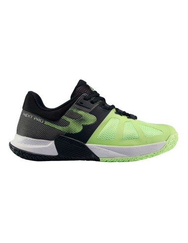 Sapatos Bullpadel Prf Comfort 24v Amarelo | Ofertas de padel