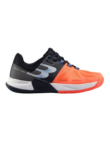 Sapatos Bullpadel Prf Comfort 24v Laranja | Ofertas de padel