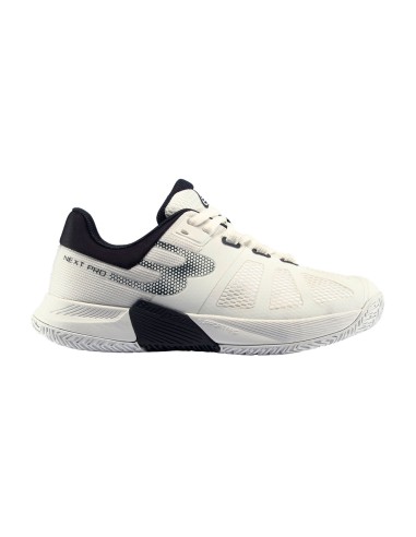 Sapatos Bullpadel Prf Comfort W 24v Branco para mulher | Ofertas de padel