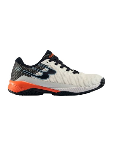 Sapatos Bullpadel Prf Grip 24v Branco | Ofertas de padel