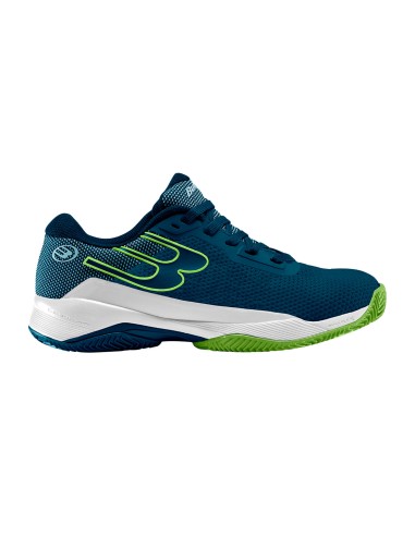 Sapatos Bullpadel Prf Grip 24v Marine | Ofertas de padel