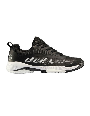 Zapatillas Bullpadel Prf Hybrid 24v Negro | Ofertas de pádel