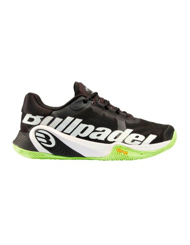 Bullpadel Vertex Sapatilhas Vibr 24v Preto | Ofertas de padel