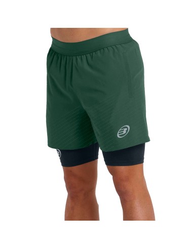 Pantalón Corto Bullpadel Afama | Ofertas de pádel