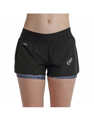 Pantalón Corto Bullpadel Breca Mujer | Ofertas de pádel