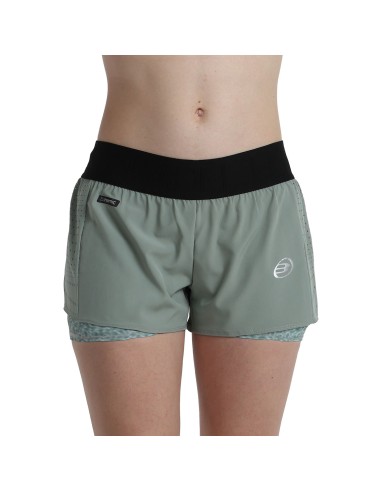 Pantalón Corto Bullpadel Breca Mujer | Ofertas de pádel